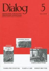 Dialog, nr 5 / maj 2004