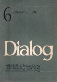 Dialog, nr 6 / czerwiec 1976