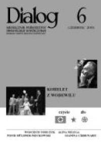 Dialog, nr 6 / czerwiec 2005 - Redakcja miesięcznika Dialog