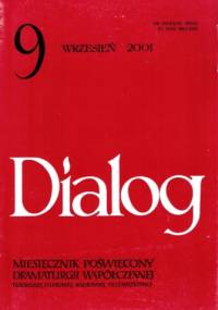 Dialog, nr 9 (538) / wrzesień 2001