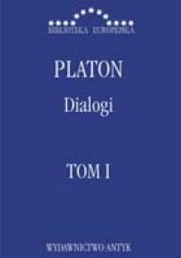 Dialogi t. I-II - Platon