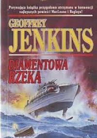 Diamentowa rzeka - Geoffrey Jenkins