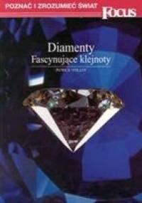 Diamenty i kamienie szlachetne - Patrick Voillot