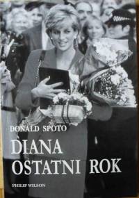 Diana - ostatni rok - Donald Spoto
