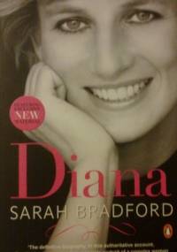 Diana - Sarah Bradford