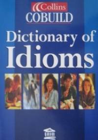 Dictionary of Idioms - praca zbiorowa