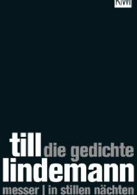 Die Gedichte - Till Lindemann