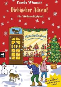 Diebischer Advent - Carola Wimmer