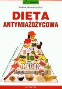 Dieta antymiażdżycowa - Barbara Jakimowicz-Klein