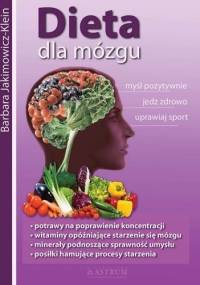 Dieta dla mózgu - Barbara Jakimowicz-Klein