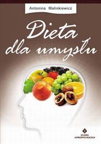 Dieta dla umysłu - Antonina Malinkiewicz