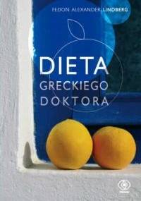 Dieta greckiego doktora - Alexander Lindberg-Fedon