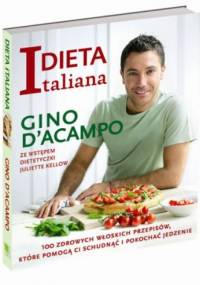 Dieta italiana - Gino D'Acampo