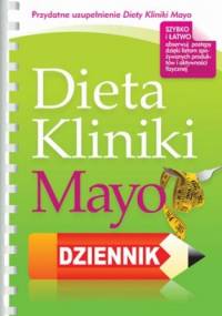 Dieta Kliniki Mayo. Dziennik