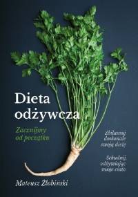 Dieta odżywcza - Mateusz Żłobiński