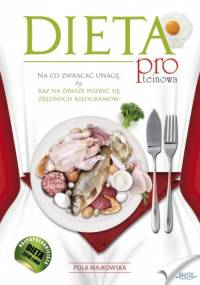 Dieta proteinowa - Pola Majkowska