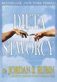 Dieta Stwórcy - Jordan S. Rubin