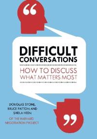 Difficult Conversations