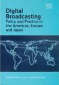 Digital Broadcasting - M. Cave