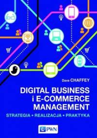 Digital Business i E-Commerce Management - Dave Chaffey