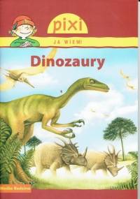Dinozaury - Cordula Thorner
