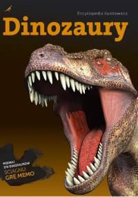 Dinozaury. Encyklopedia ilustrowana
