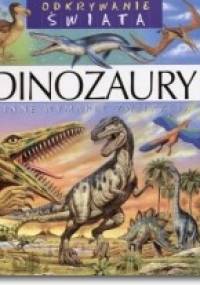 Dinozaury i inne zwierzęta wymarłe - Laure Cambournac