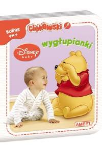 DISNEY Baby. Wygłupianki - praca zbiorowa