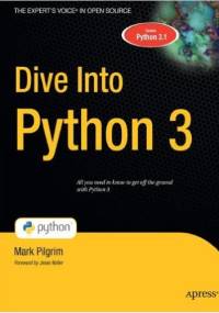 Dive Into Python 3 - Mark Pilgrim