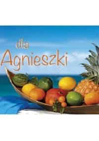 Dla Agnieszki - praca zbiorowa