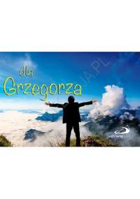 Dla Grzegorza - praca zbiorowa