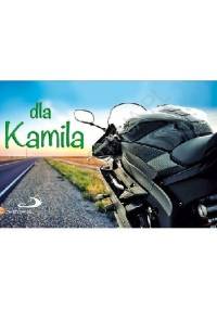 Dla Kamila - praca zbiorowa