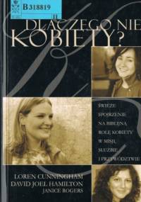 Dlaczego nie kobiety - Loren Cunningham