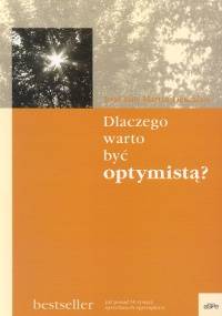 Dlaczego warto być optymistą? - José Luis Martín Descalzo