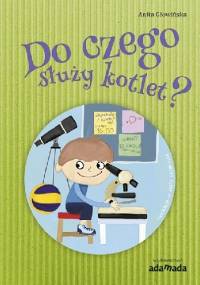 Do czego służy kotlet? - Anita Głowińska