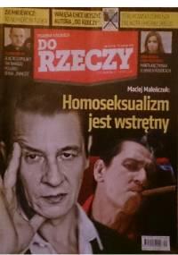 Do Rzeczy nr 20/2014 - praca zbiorowa