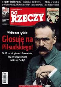 Do Rzeczy nr 20/2015 - praca zbiorowa