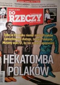 Do Rzeczy nr 24/2015 - praca zbiorowa