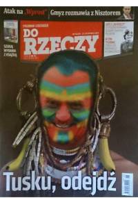 Do Rzeczy nr 26/2014 - praca zbiorowa