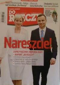 Do Rzeczy nr 32/2015 - praca zbiorowa