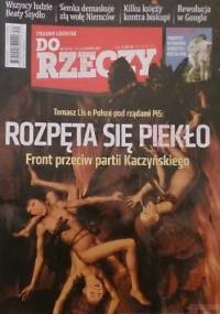 Do Rzeczy nr 34/2015 - praca zbiorowa