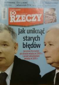 Do Rzeczy nr 35/2015 - praca zbiorowa