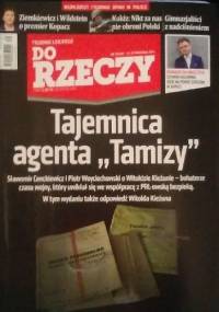 Do Rzeczy nr 39/2014 - praca zbiorowa