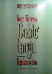 Dobić targu - Gary Karrass