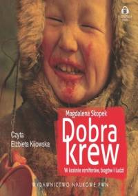 Dobra krew - Magdalena Skopek