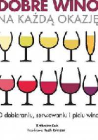 Dobre wino na każdą okazję - Katherine Cole