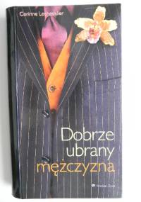 Dobrze ubrany mężczyzna - Corinne Lechevalier