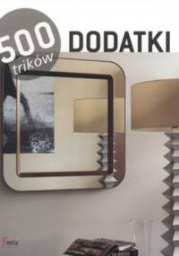 Dodatki. 500 trików - Vince Kiado