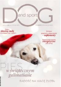 Dog & Sport nr 6/2017 - Redakcja magazynu Dog & Sport