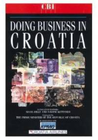 Doing Business in Croatia - Adam Jolly, Nadine Kettaneh